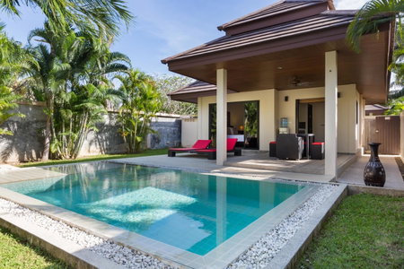 Phuket Pool Residence - Adults only, Rawai Beach, Thailand