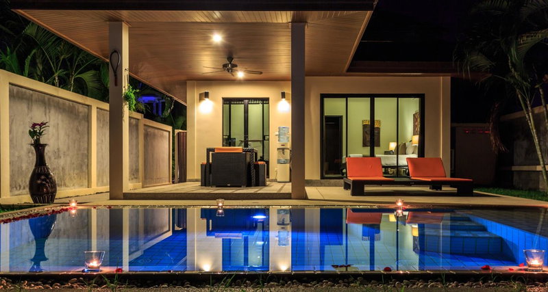 Phuket Pool Residence - Adults only, Rawai Beach, Thailand