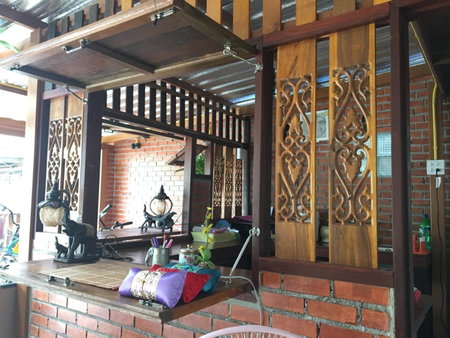 Baan Khun ya Ayutthaya, Phra Nakhon Si Ayutthaya, Thailand