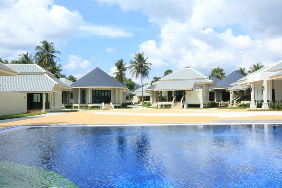 Wis Beach Khanom, Khanom, Thailand