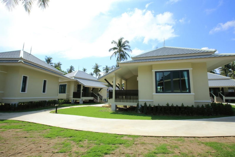 Wis Beach Khanom, Khanom, Thailand
