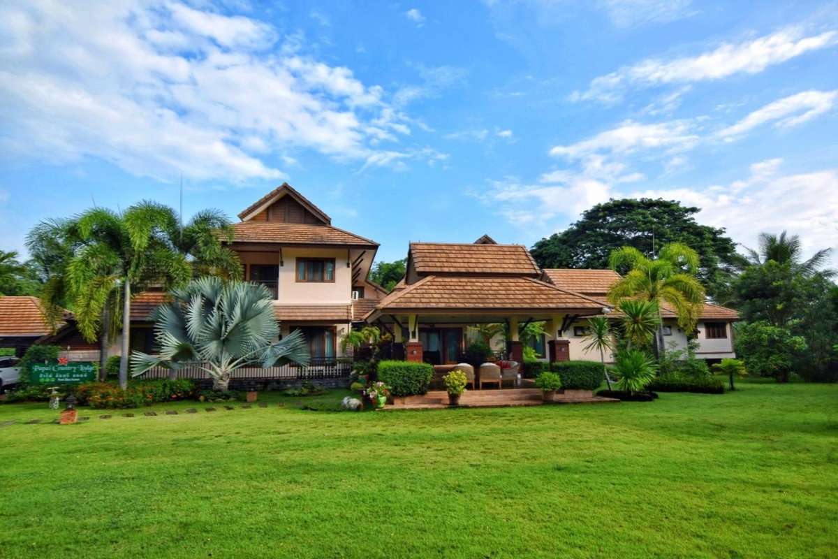 Hotel · Papai Country Lodge SHA, Ban Mae Pong