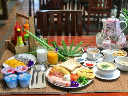 Papai Country Lodge SHA, Ban Mae Pong, Thailand