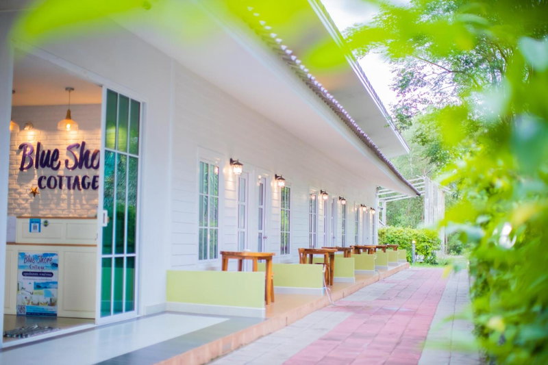 Blue Shore Cottage, Pak Meng, Thailand