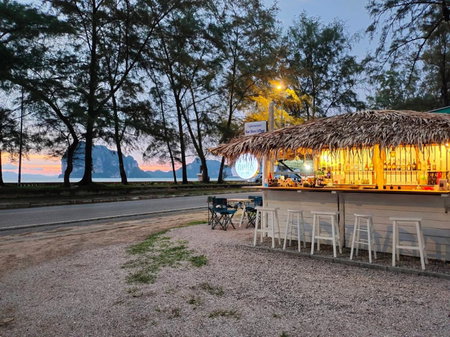 Blue Shore Cottage, Pak Meng, Thailand