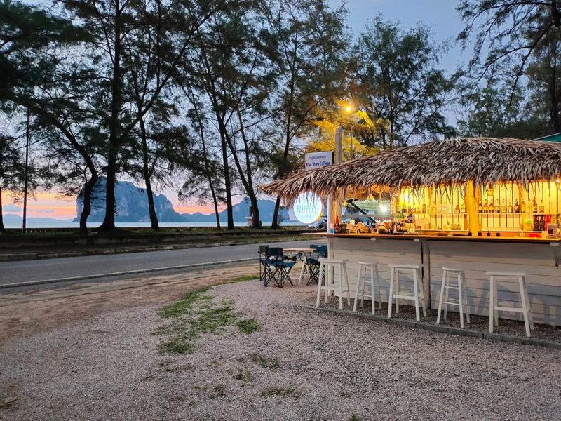 Blue Shore Cottage, Pak Meng, Thailand