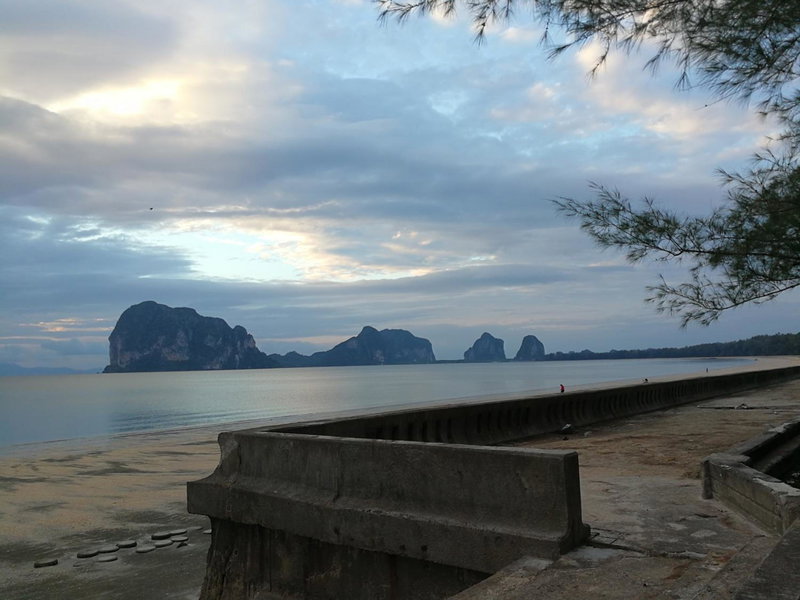 Blue Shore Cottage, Pak Meng, Thailand