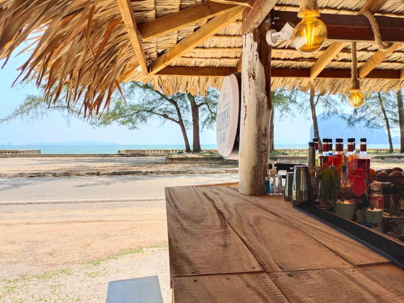 Blue Shore Cottage, Pak Meng, Thailand