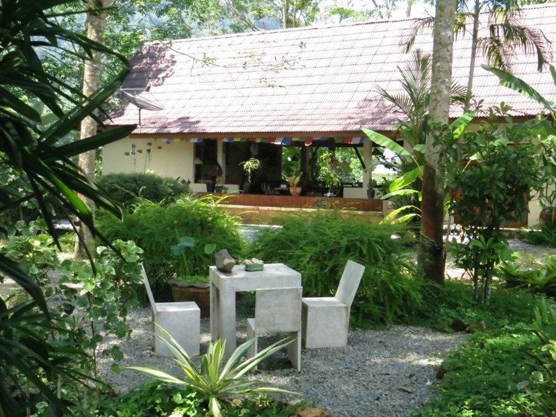 Manora Garden, Phangnga, Thailand
