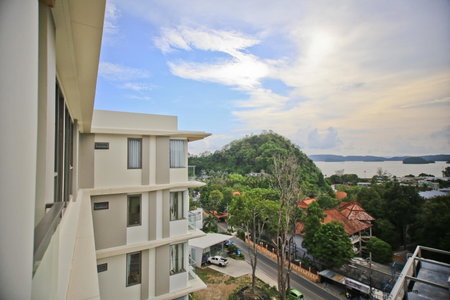 Rocco Aonang Krabi, Ao Nang Beach, Thailand