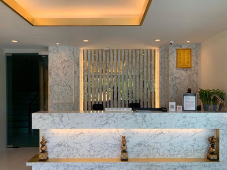 The chess hotel, Rayong, Thailand
