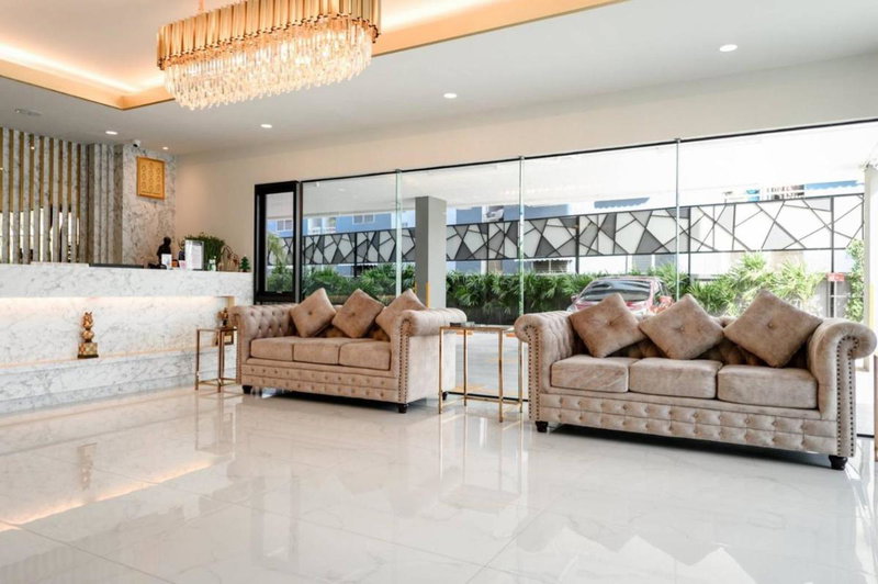 The chess hotel, Rayong, Thailand