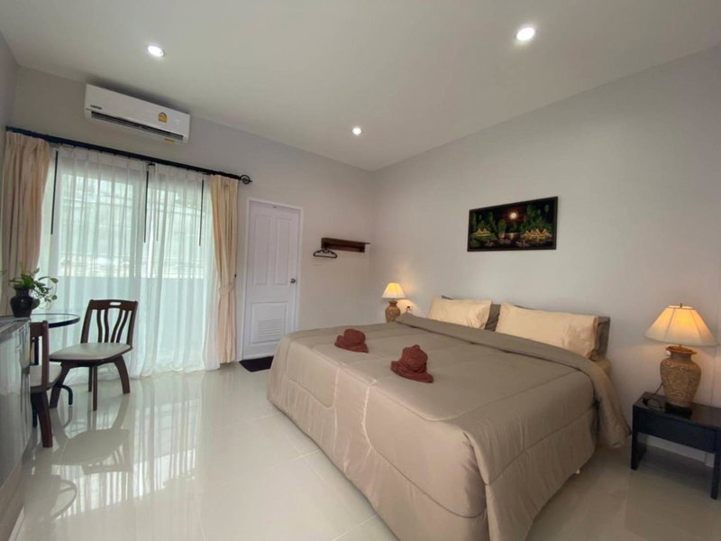 MONDEE House @The Airport, Thalang, Thailand
