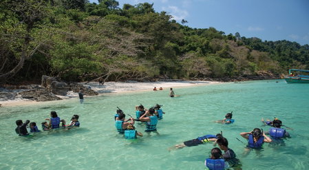 Wendy The Pool Resort, Ko Kood, Thailand