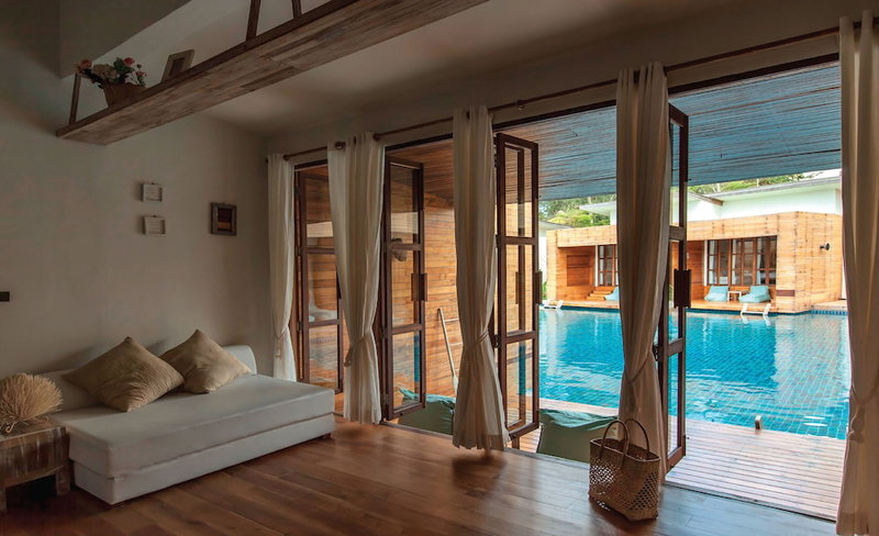 Wendy The Pool Resort, Ko Kood, Thailand