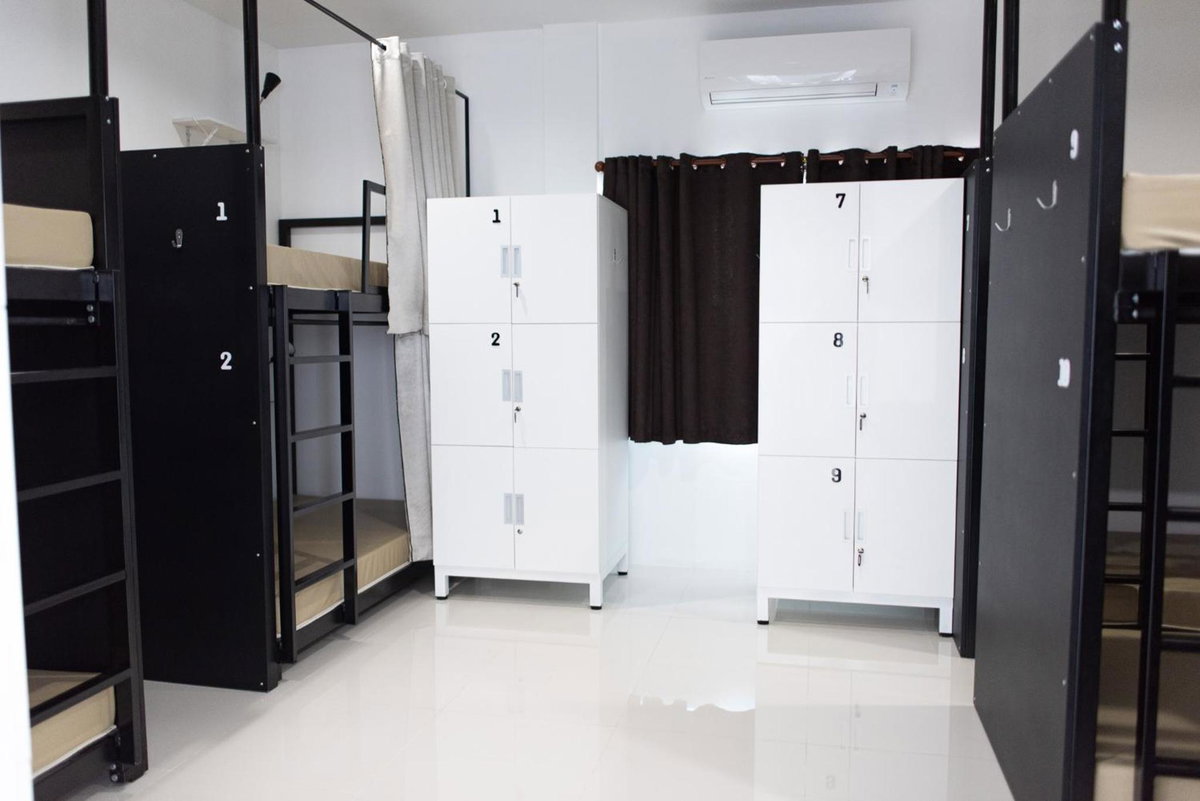 Hotel · Munruk Hostel, Prachuap Khiri Khan