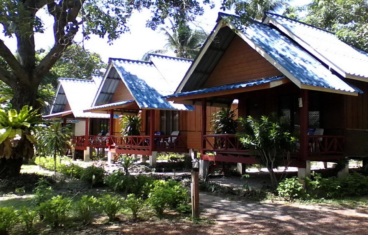 Lanta Sunny House, Thailand