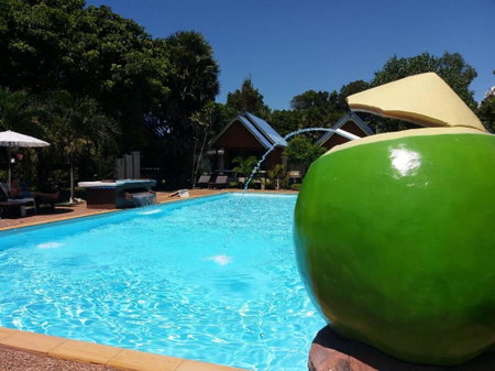 Lanta Sunny House, Ko Lanta, Thailand