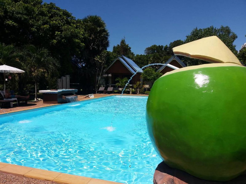 Lanta Sunny House, Ko Lanta, Thailand