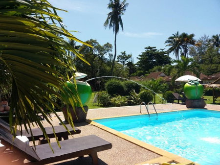 Lanta Sunny House, Ko Lanta, Thailand