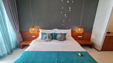 Bliss Resort Krabi, Klong Muang Beach, Thailand