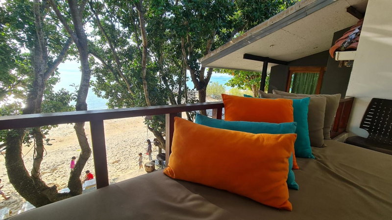 Bliss Resort Krabi, Klong Muang Beach, Thailand
