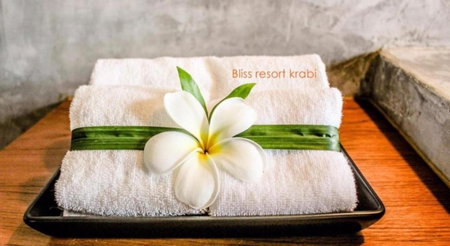 Bliss Resort Krabi, Klong Muang Beach, Thailand