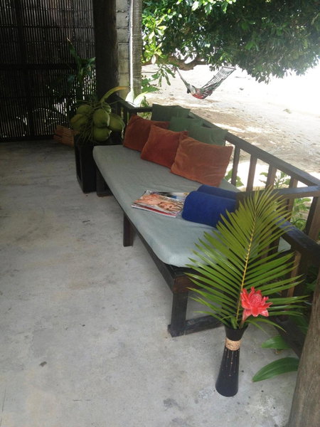 Bliss Resort Krabi, Klong Muang Beach, Thailand