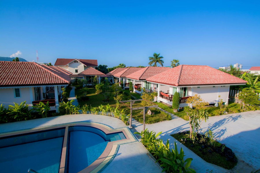 Baan Opun Garden Resort, Hua Hin, Thailand