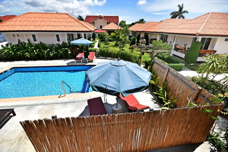 Baan Opun Garden Resort, Hua Hin, Thailand