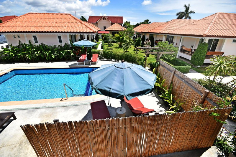 Baan Opun Garden Resort, Hua Hin, Thailand