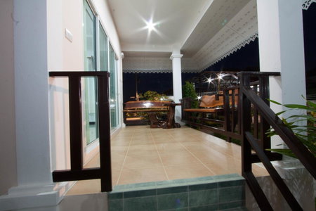 Baan Opun Garden Resort, Hua Hin, Thailand