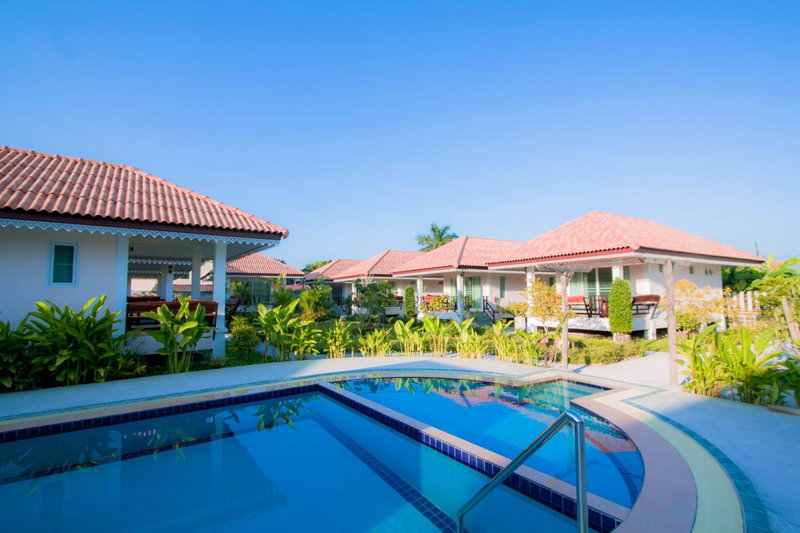 Baan Opun Garden Resort, Hua Hin, Thailand