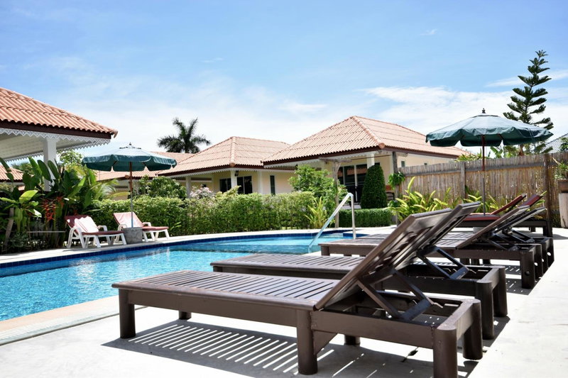 Baan Opun Garden Resort, Hua Hin, Thailand