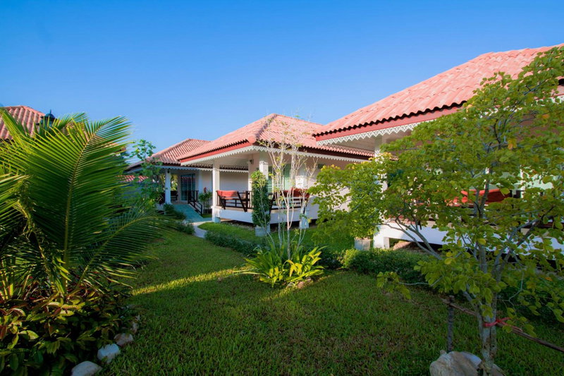 Baan Opun Garden Resort, Hua Hin, Thailand