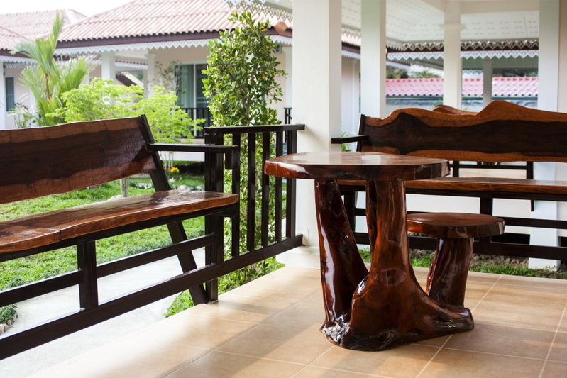 Baan Opun Garden Resort, Hua Hin, Thailand