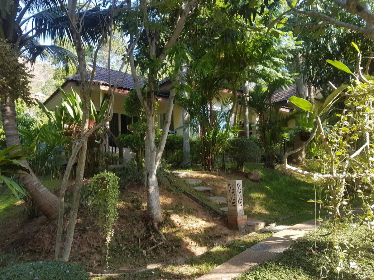 Thai Modern Resort & Spa "Newly Renovated", Thailand
