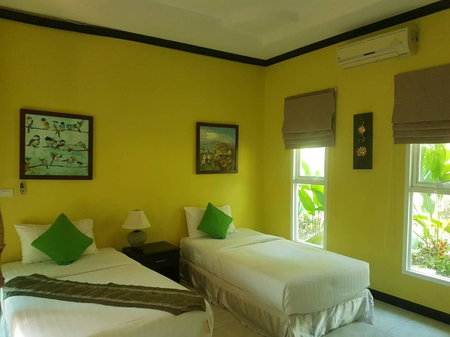 Thai Modern Resort & Spa "Newly Renovated", Chalong, Thailand
