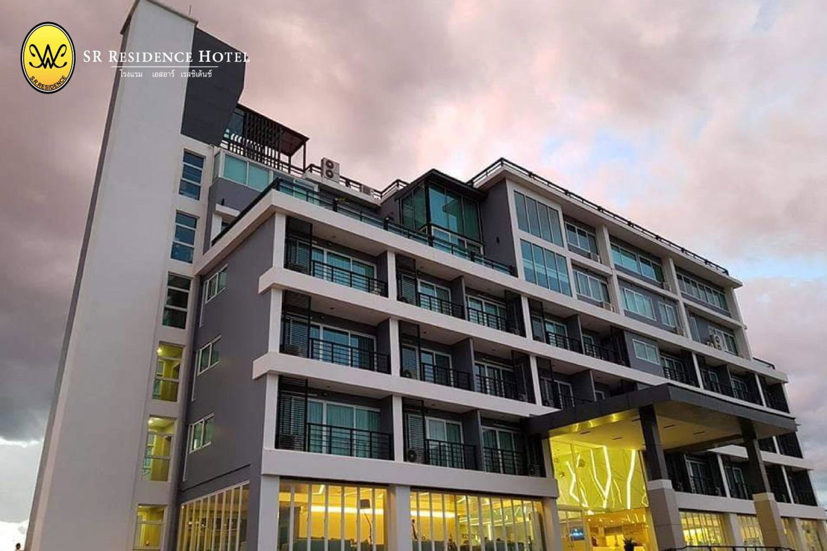 Hotel · SR Residence Hotel, Phetchabun