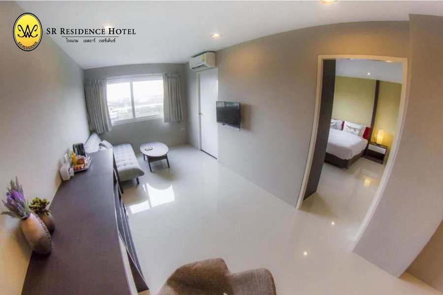 SR Residence Hotel, Phetchabun, Thailand