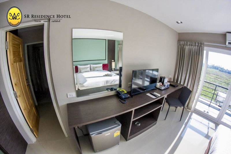 SR Residence Hotel, Phetchabun, Thailand