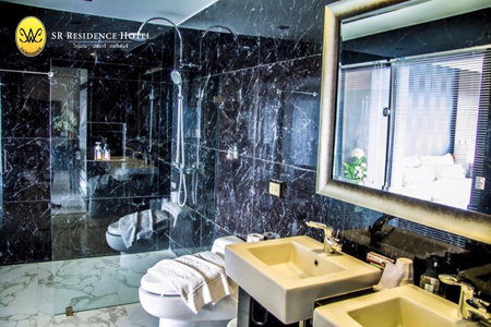 SR Residence Hotel, Phetchabun, Thailand