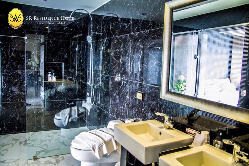 SR Residence Hotel, Phetchabun, Thailand