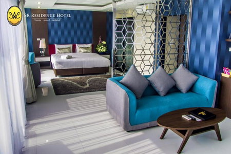 SR Residence Hotel, Phetchabun, Thailand