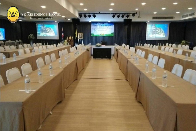 SR Residence Hotel, Phetchabun, Thailand