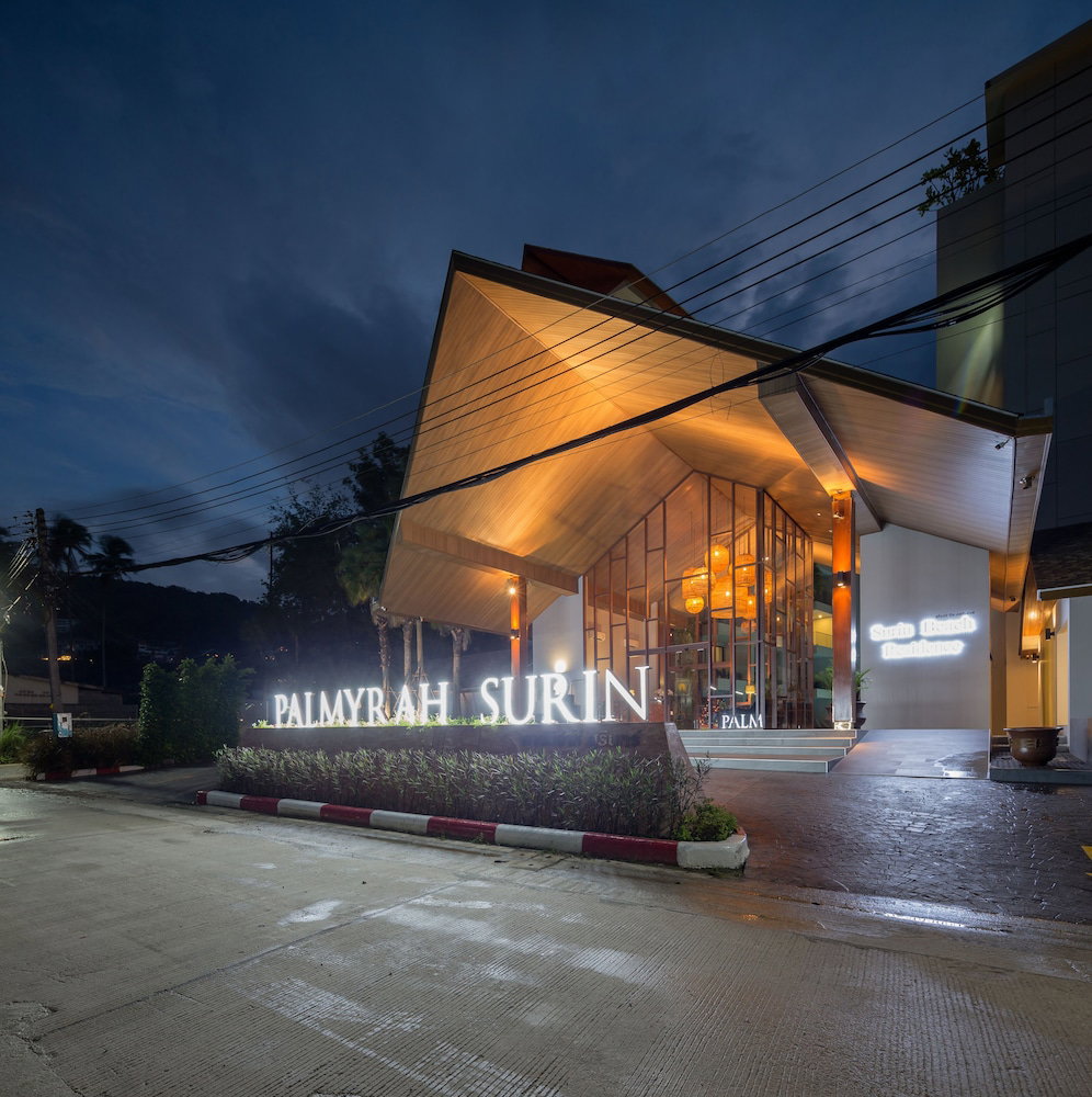 Hotel · Palmyrah Surin Beach Residence, Choeng Thale