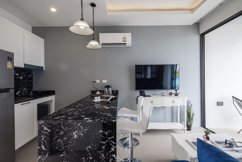 Palmyrah Surin Beach Residence, Choeng Thale, Thailand