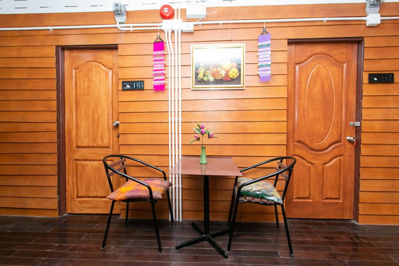 Arku’s House, Chiang Mai, Thailand