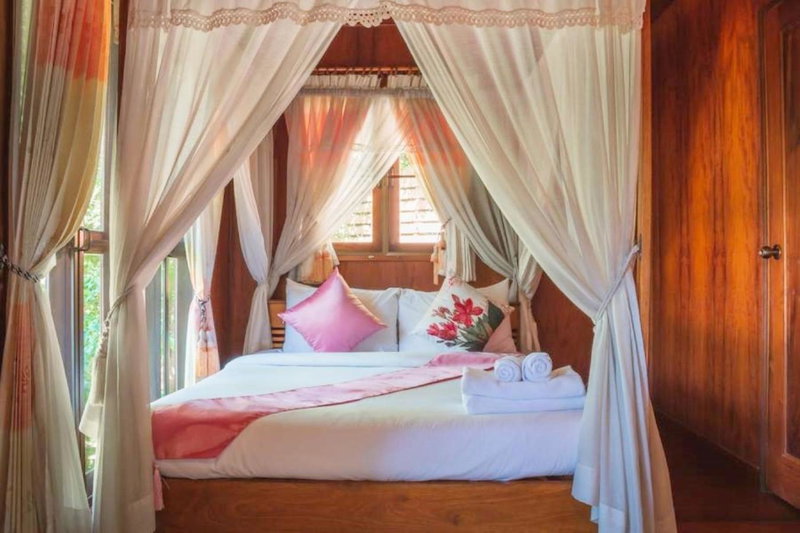 Banviewnam Camping & Resort, Ban Tha Pong Daeng, Thailand