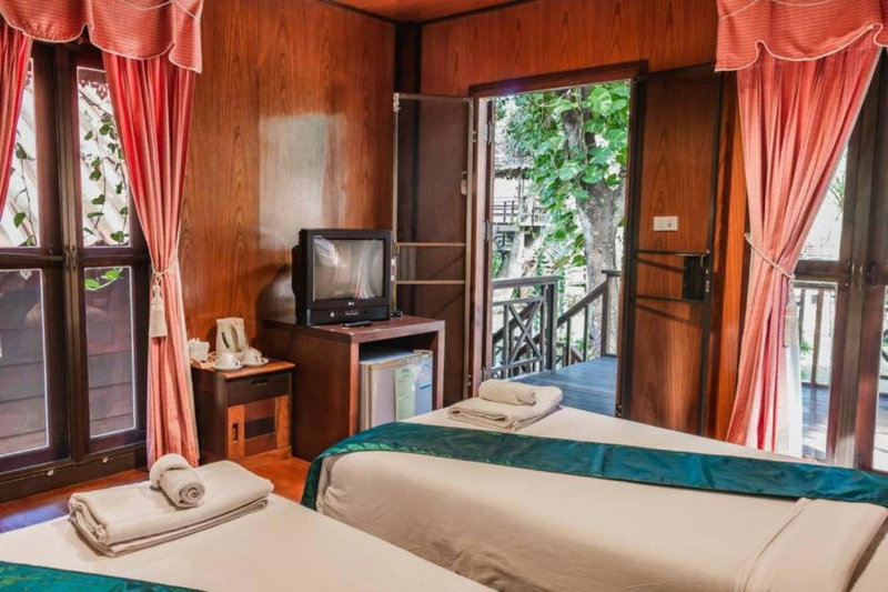 Banviewnam Camping & Resort, Ban Tha Pong Daeng, Thailand